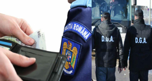 Cinci poliţişti au fost condamnaţi pentru fapte de corupţie