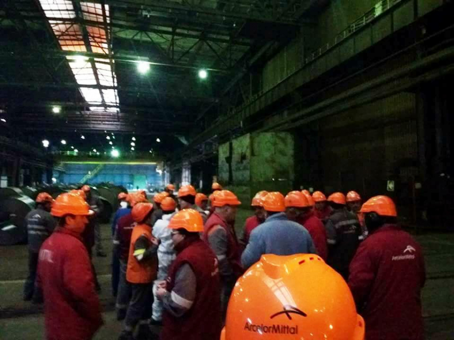 A fost stabilit primul termen în PROCESUL SIDERURGIȘTILOR de la ArcelorMittal Galați