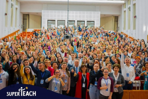 Peste 500 de profesori, la SuperTeach