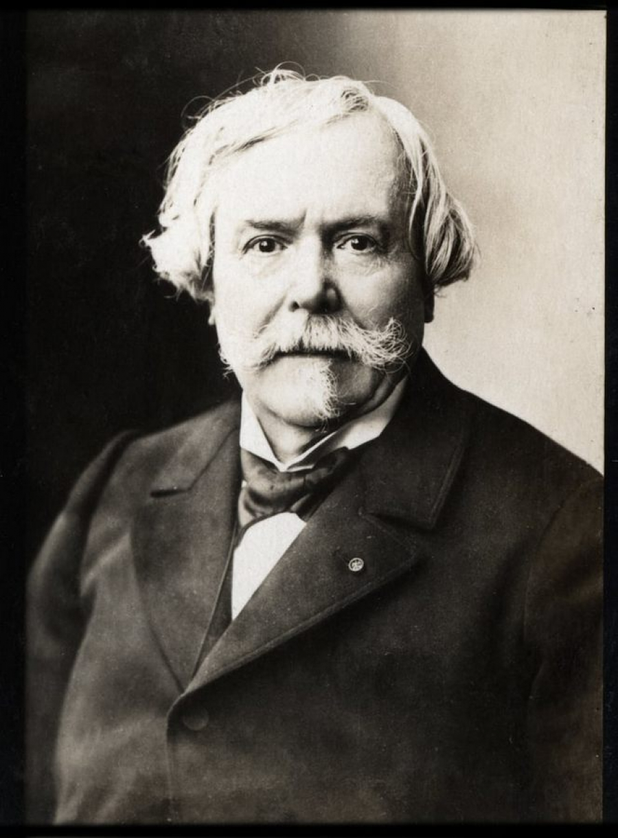 Oameni de seamă. Edmond de Goncourt, inițiatorul romanului documentar