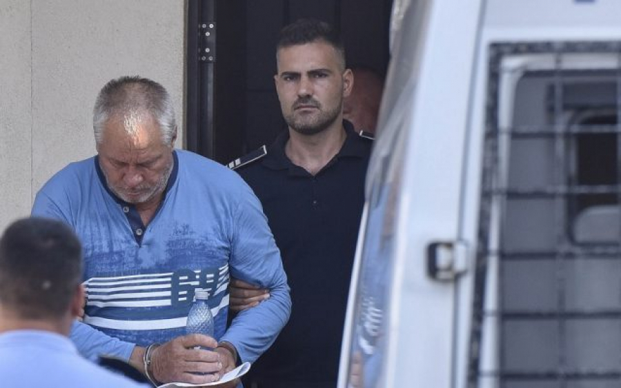 Gheorghe Dincă rămâne cu 30 de ani de închisoare
