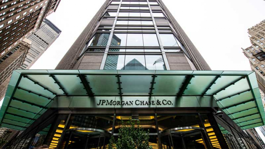 JPMorgan, autorizată să proceseze plăți pentru o bancă rusească