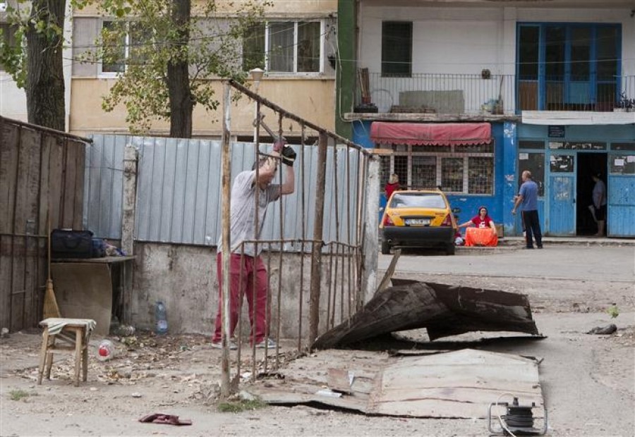 Primăria e fermă: "Toate garajele neautorizate vor fi demolate!"