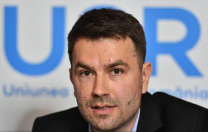 Drulă candidează la președinția USR: „Livrez rezultate concrete, nu bla-bla”