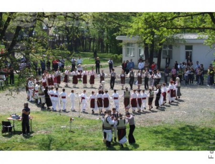 Muzeul Satului şi-a redeschis porţile