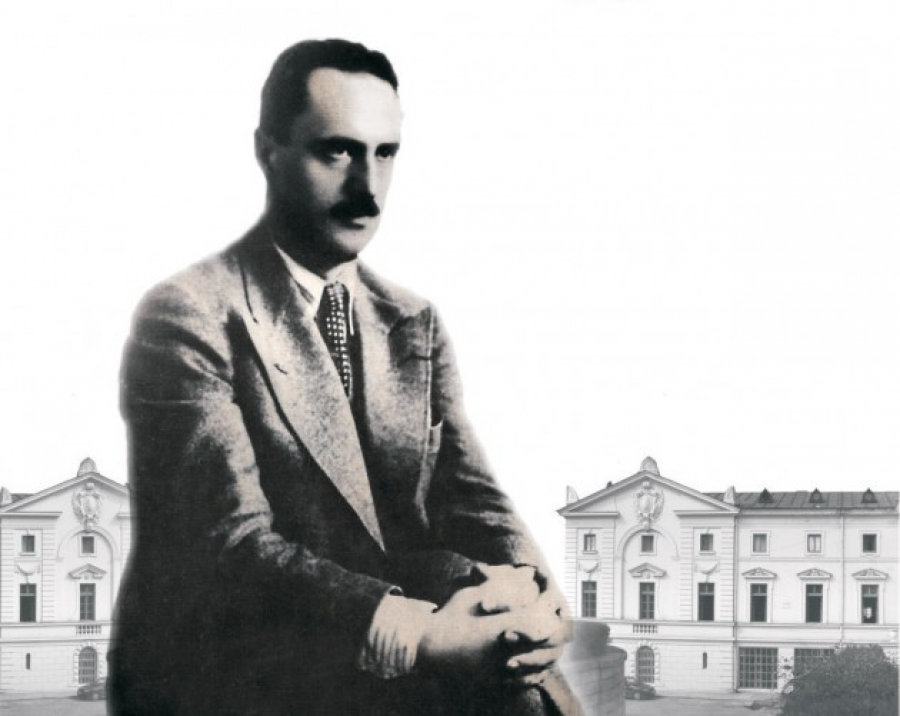 Cariere. George Matei Cantacuzino, arhitect al litoralului românesc