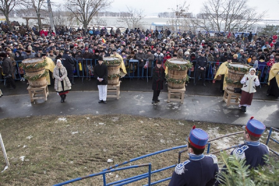 Ziua de Bobotează ar putea fi liberă