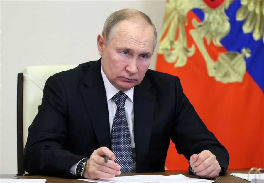 Vladimir Putin se gândește la succesiune