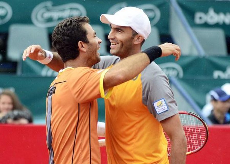 Tecău/Rojer au câştigat trofeul de la Winston-Salem