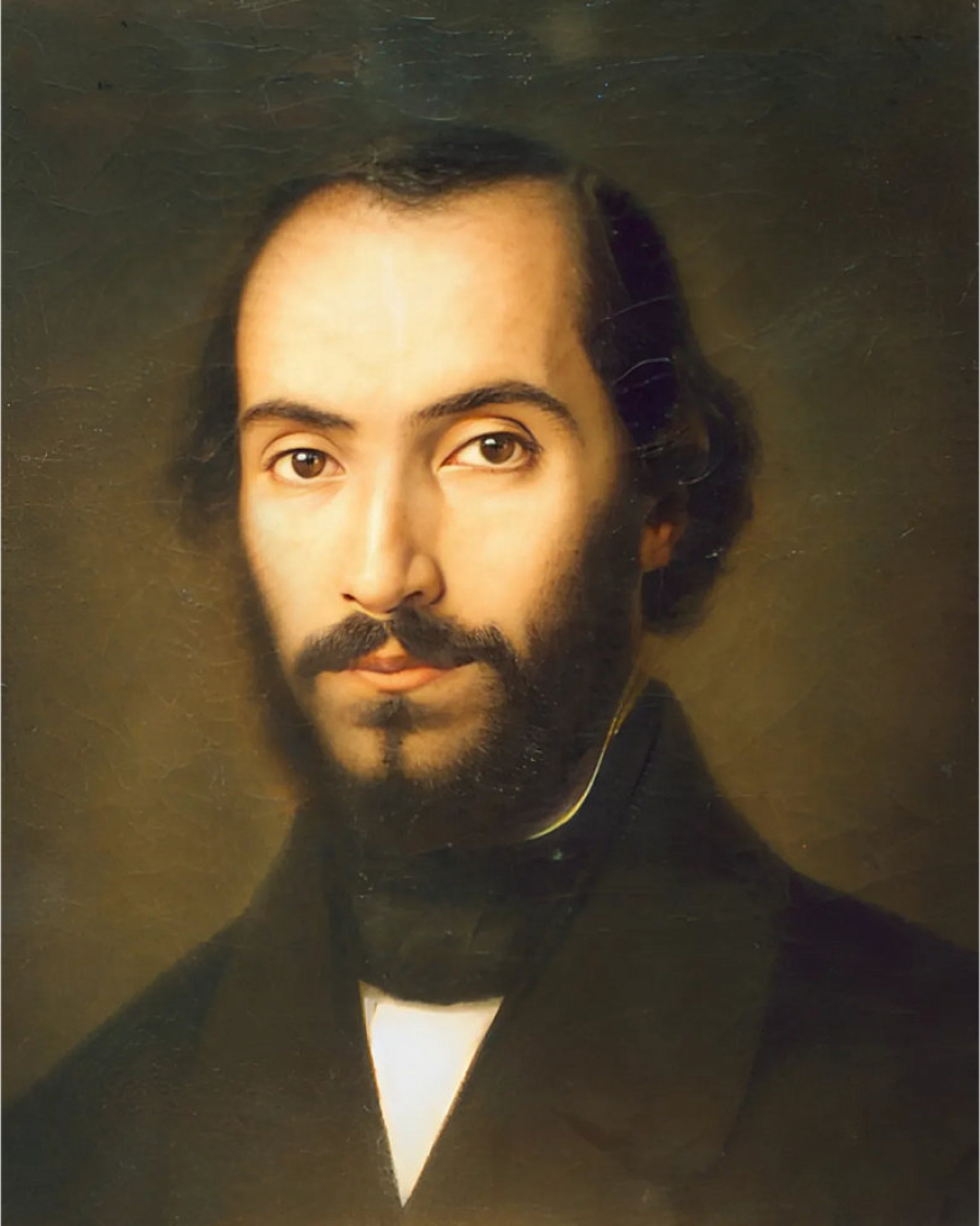 Oameni de seamă. Nicolae Bălcescu, sufletul revoluției de la 1848