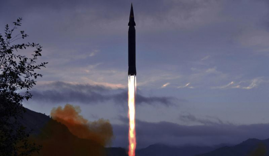 Americanii, surprinși de racheta hipersonică testată de China