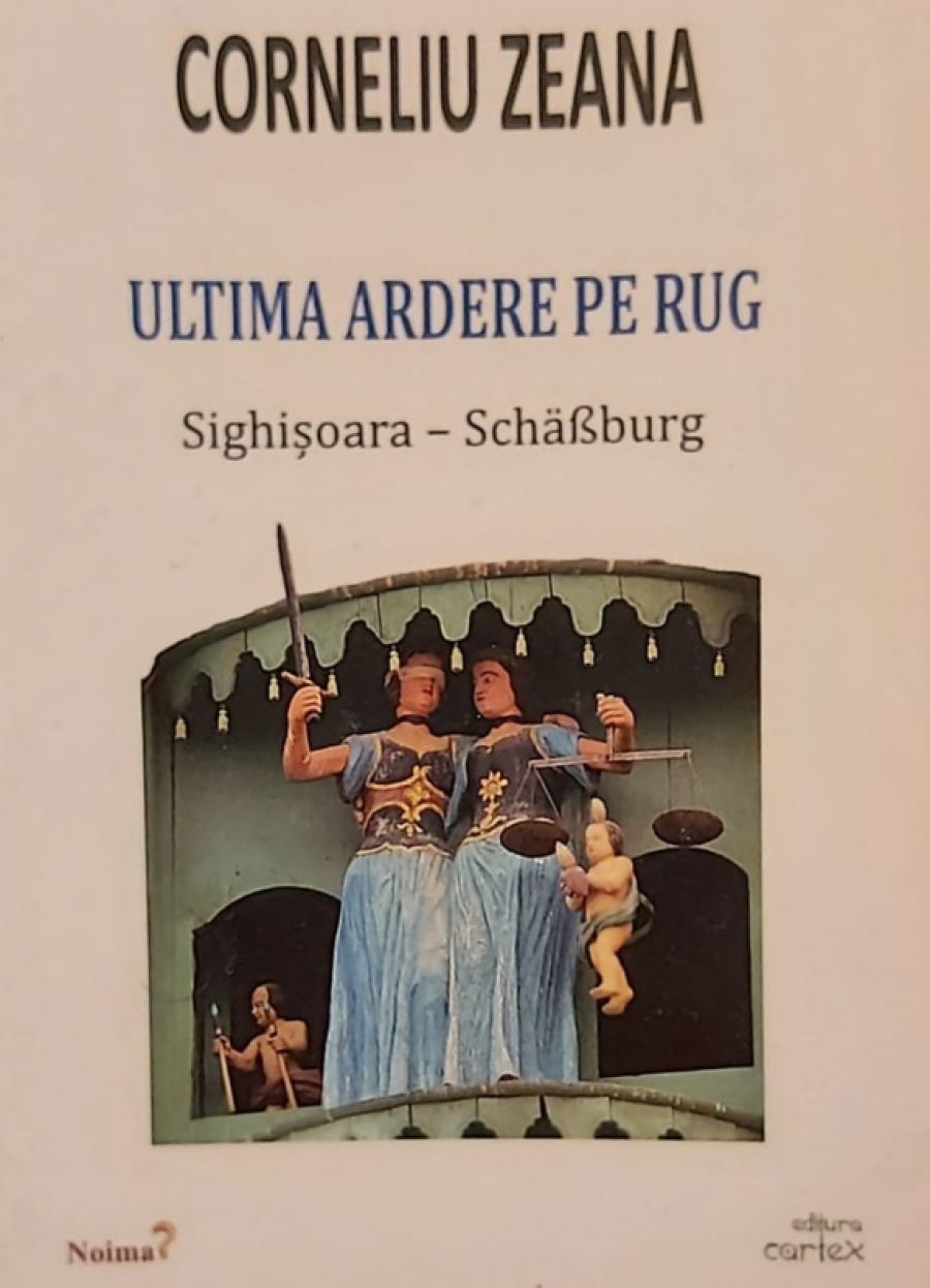 Ultima ardere pe rug din Europa a avut loc la Sighișoara