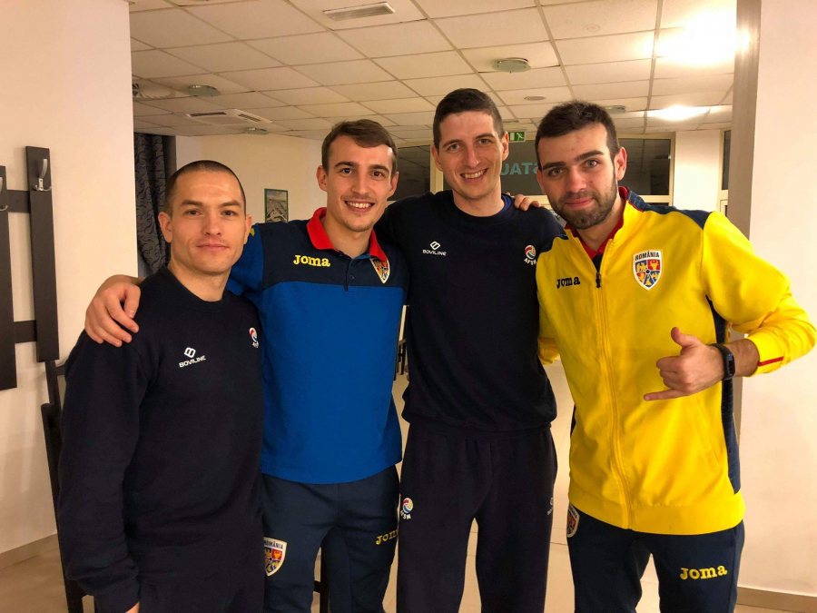 FUTSAL | United arată bine chiar şi cu juniorii pe teren. VICTORII în meciuri de pregătire, cu multe absenţe din lot