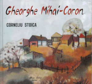 Album consacrat pictorului Gheorghe Mihai-Coron