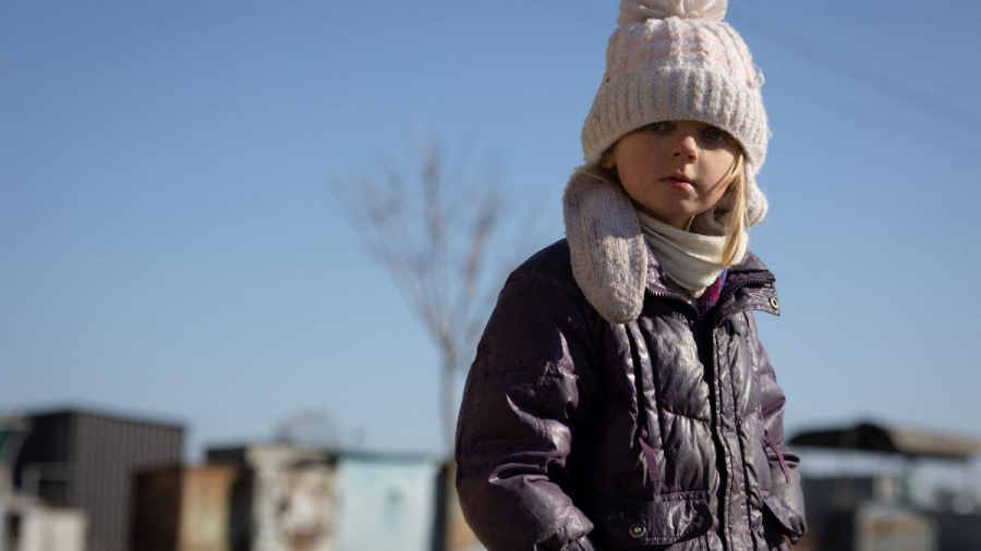 Copiii ucraineni, deportați printr-o... agenție de turism