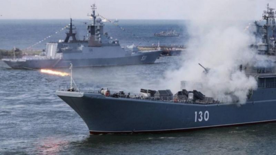 Tensiuni între Rusia și NATO, în Marea Neagră