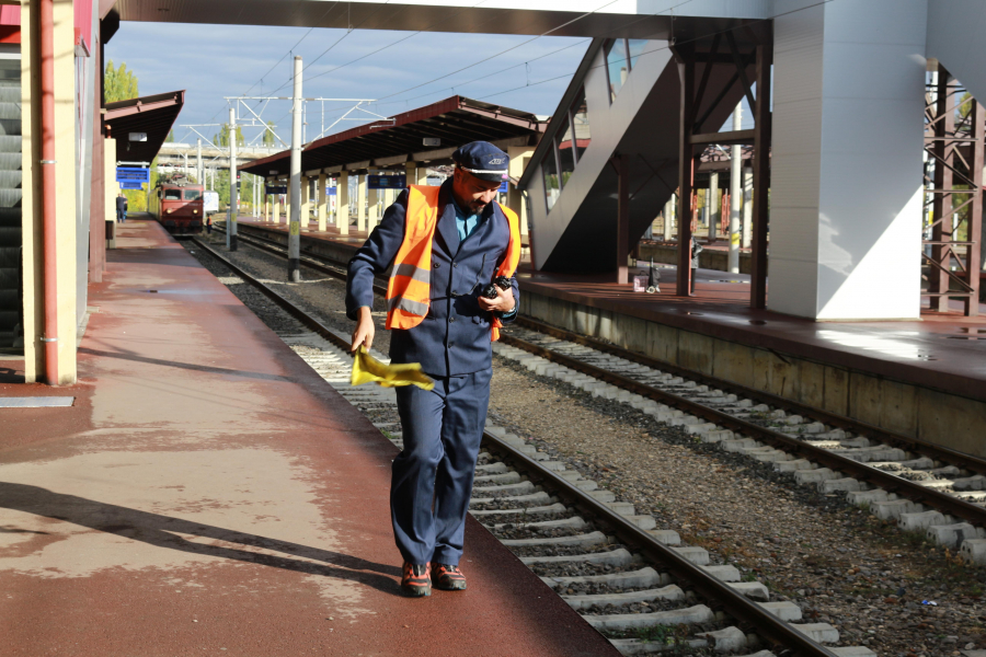 Niciun tren suplimentar din Galaţi spre litoral, de 1 Mai