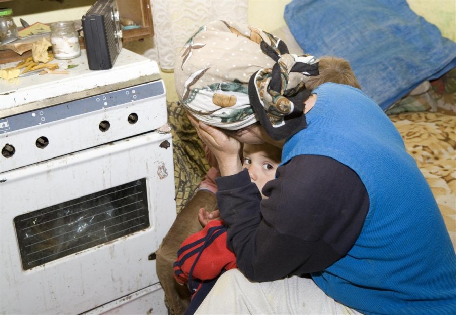 Şomaj şi sărăcie fără speranţă, în mediul rural 