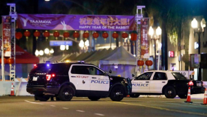 Atac armat la Monterey, California, cu ocazia sărbătoririi Anului Nou chinezesc