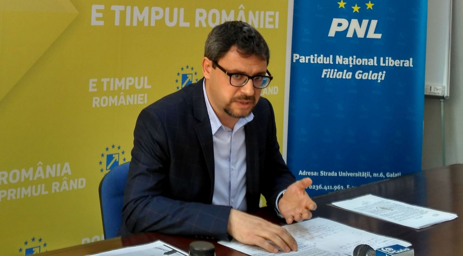 Sondaj realizat de consilierul PNL Ion Cordoneanu. Când ar trebui să fie Ziua Municipiului Galaţi