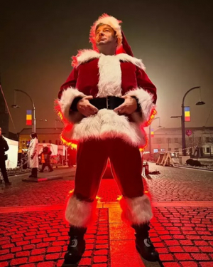 Pavel Bartoș, &bdquo;Crăciun cu Ramon&rdquo; şi farmecul sărbătorilor de iarnă