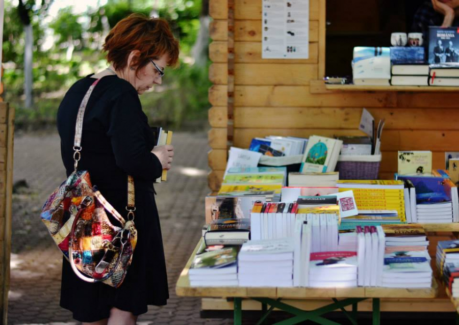 Festivalul Internaţional al Cărţii AXIS LIBRI la Galaţi