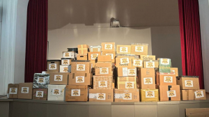 Colectă umanitară pentru victimele inundațiilor