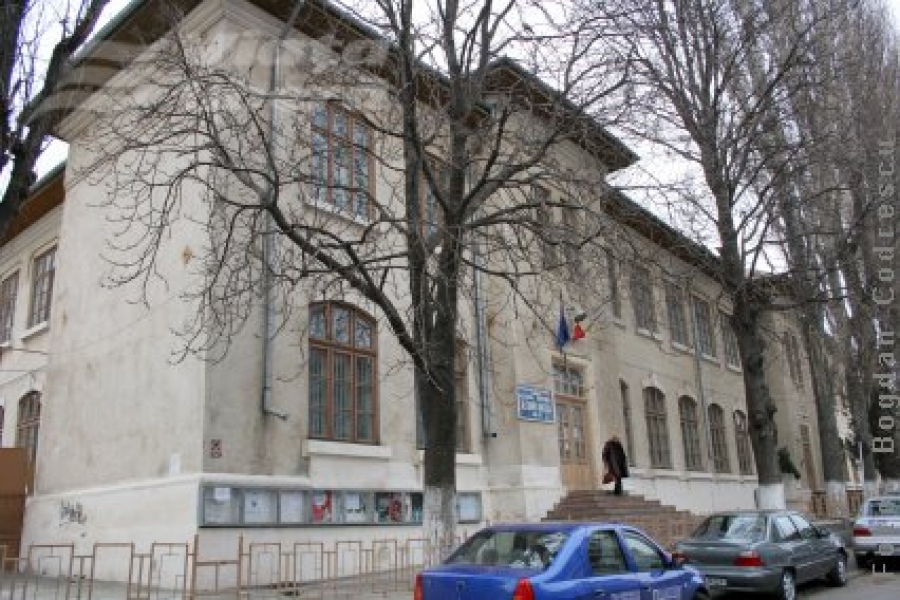 Colegiul „Cuza”, în sărbătoare