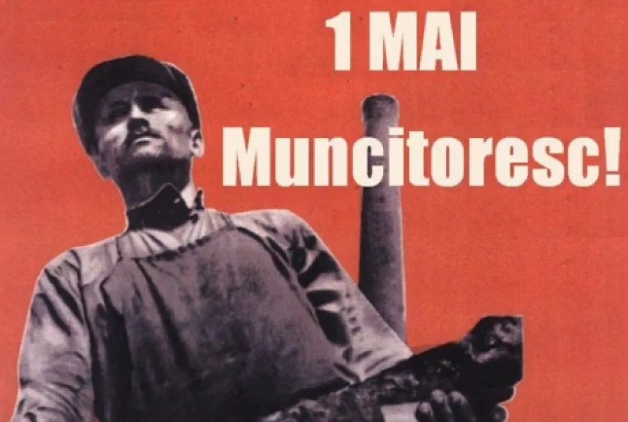 Originile zilei de 1 mai, Ziua Muncii