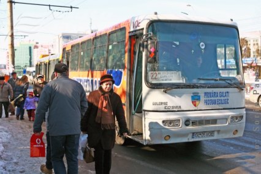  După greva Transurb, mulţi viteji se-arată!  