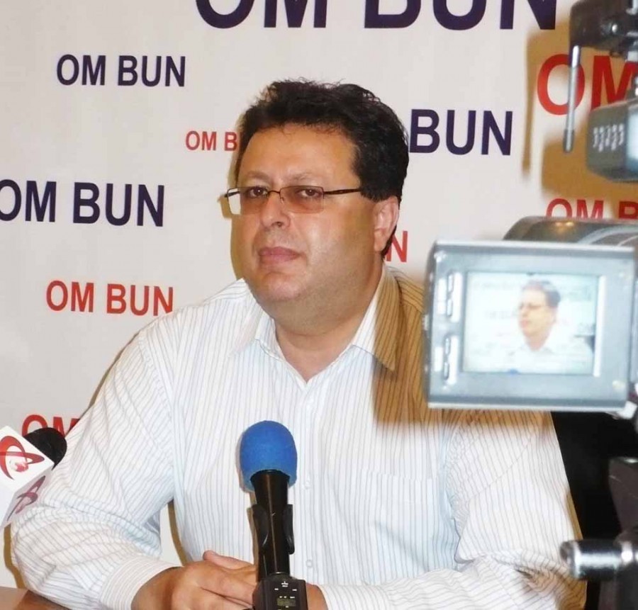 Obiectiv electoral: Primăria Galaţi - Cine este Marius Gerard Necula?