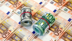 Euro și indicii ROBOR au continuat să scadă