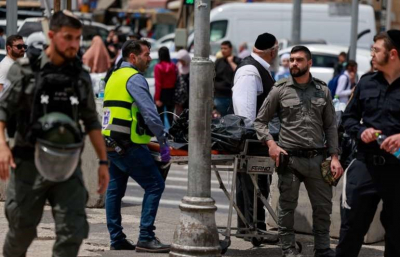 Cetățean turc, împușcat mortal în Ierusalim