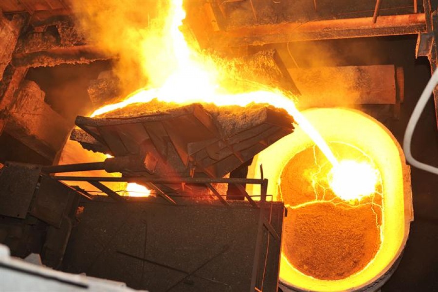 ArcelorMittal închide fluxul cald din Franţa