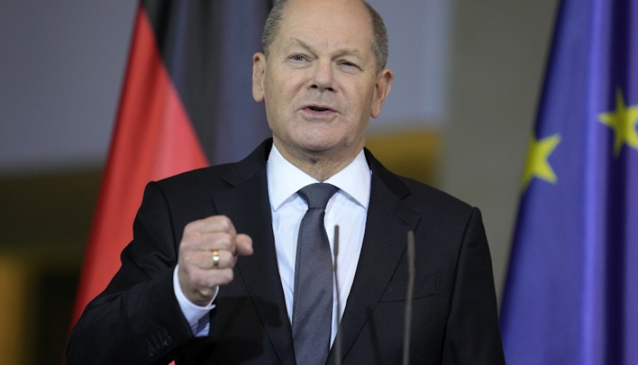 Cancelarul Olaf Scholz și-a făcut cont pe TikTok