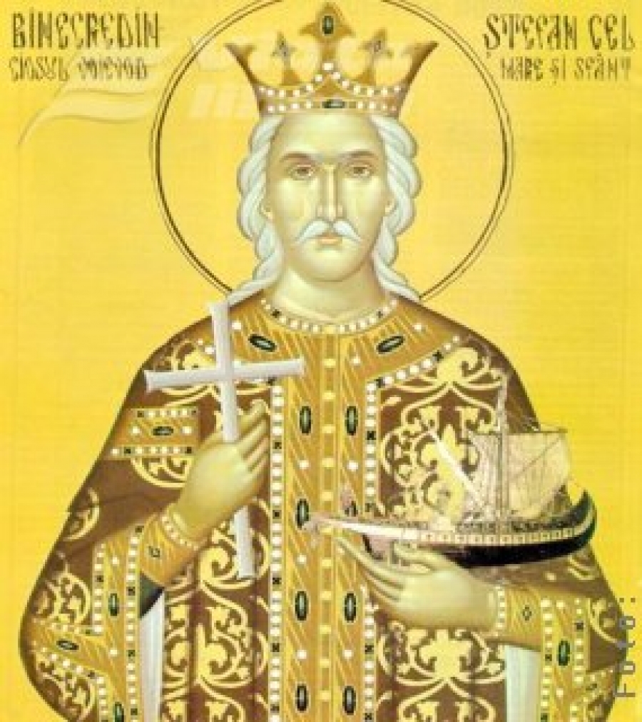 2 iulie - Sfântul Voievod Ştefan cel Mare 