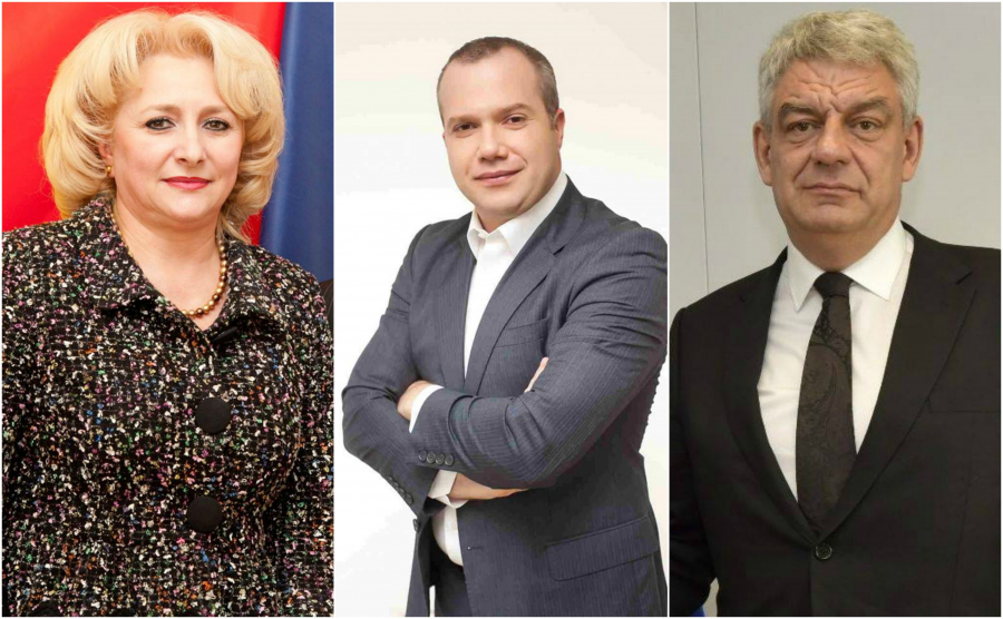 Ce spune primarul Ionuţ Pucheanu despre schimbarea premierului