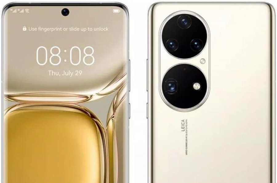 Huawei anunță lansarea P50 Pro și P50 Pocket în România