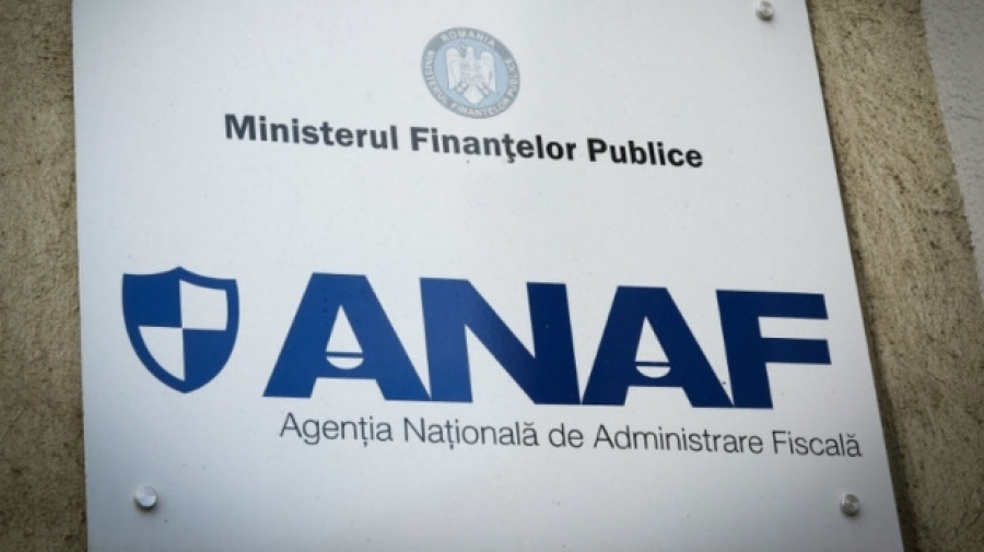 AVERTIZARE: ANAF nu trimite SMS-uri contribuabililor