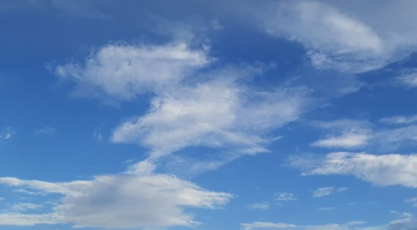Vremea la Galaţi începe să se îndrepte