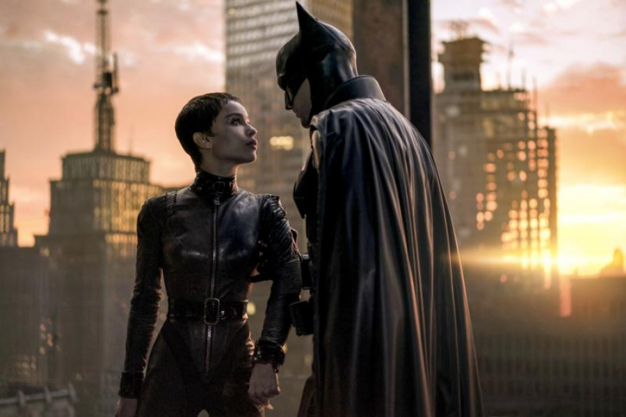 „The Batman”, încasări de 128 de milioane de dolari