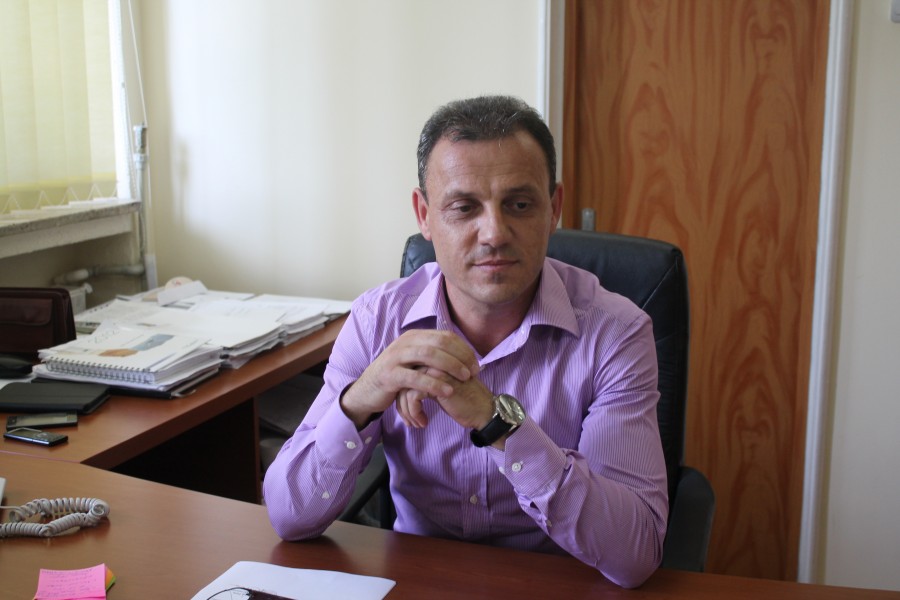 INTERVIU cu procurorul Ionel Gîlcă, şeful Parchetului Judecătoriei: "Unele DOSARE penale pot muri în faşă"