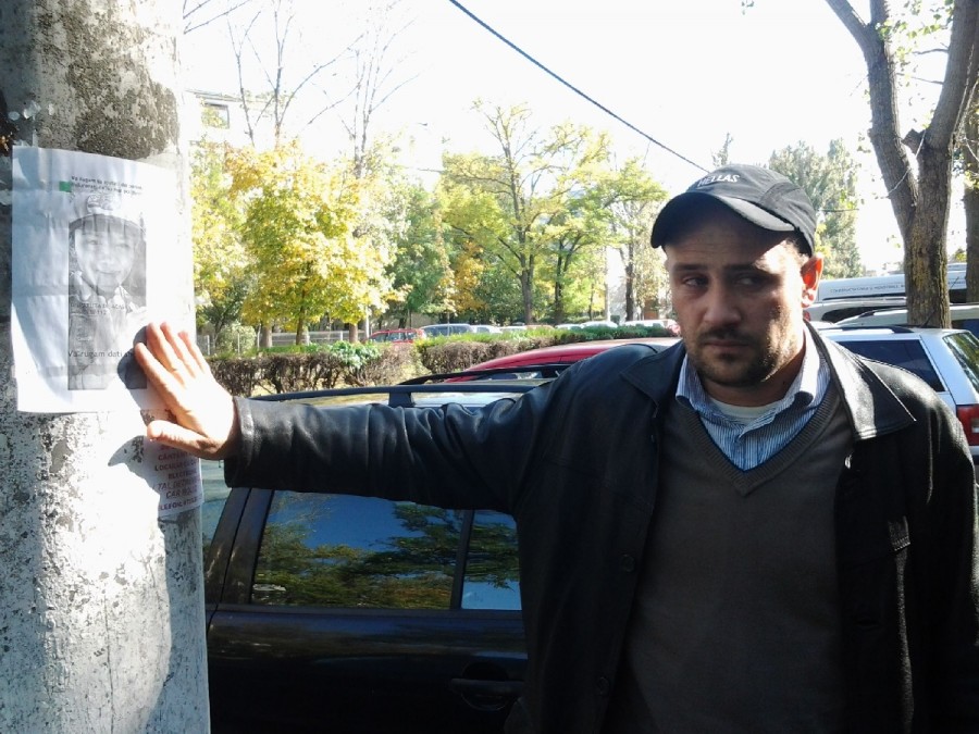 UPDATE/ MINORA căutată de părinţi şi de poliţie a REVENIT ACASĂ