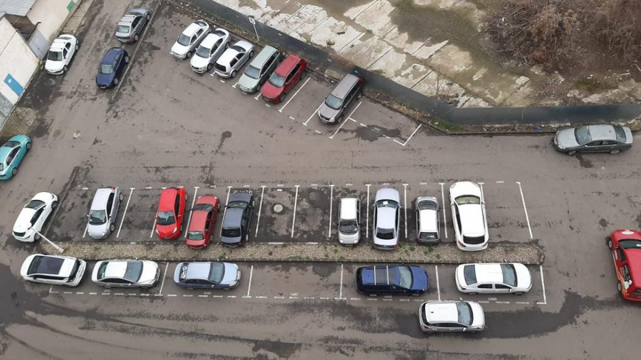 Primăria pregătește pentru atribuire noi locuri de parcare