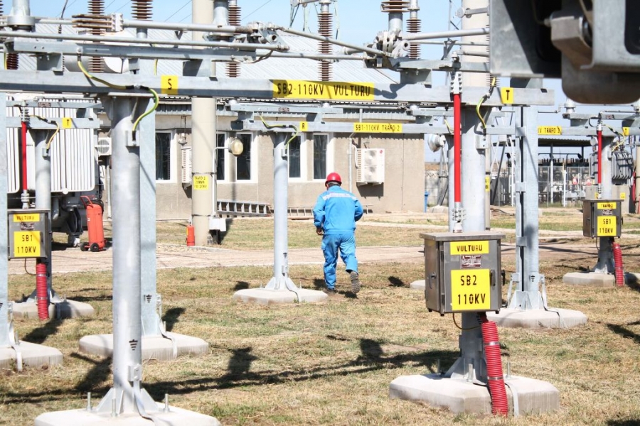 Lieştiul are o staţie ULTRAMODERNĂ de energie electrică. IATĂ cât a COSTAT INVESTIŢIA