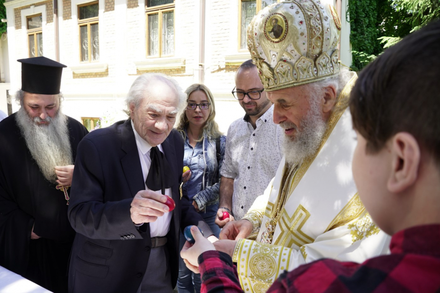 Un Socrate al medicinei - academician prof. dr. Leon Dănăilă