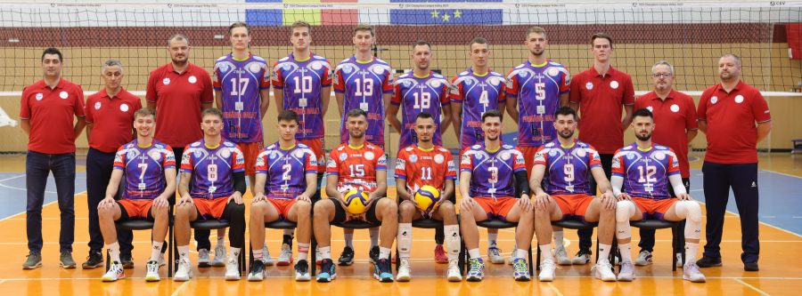 CSM Arcada pornește la drum în noul campionat al Diviziei A1