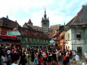 Sighişoara, te iubesc! Călătorie în inima Transilvaniei