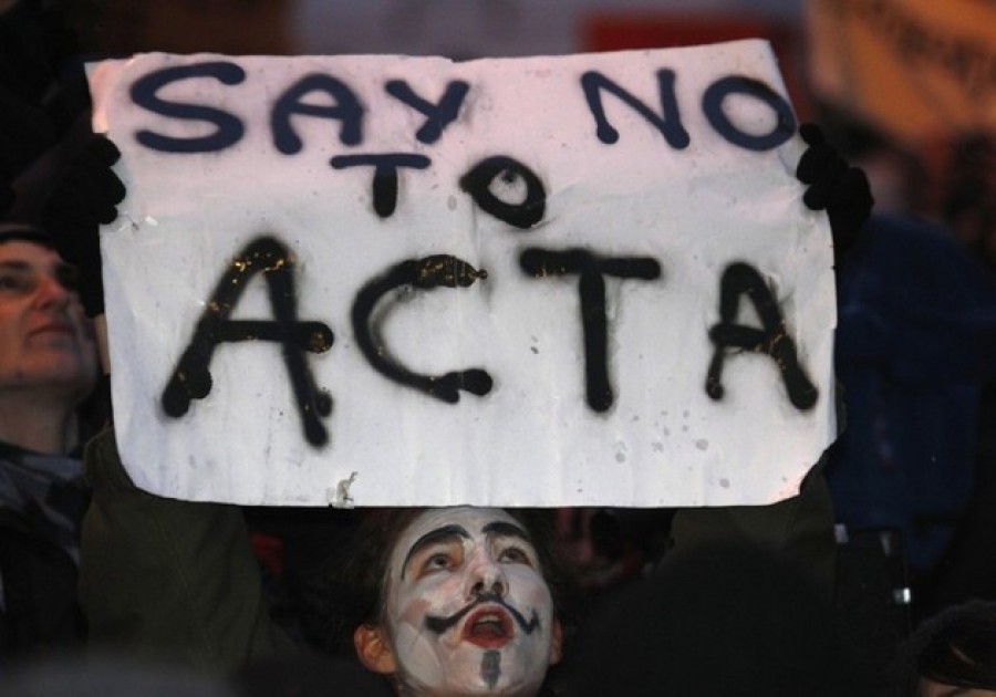 Parlamentul European respinge definitiv tratatul ACTA