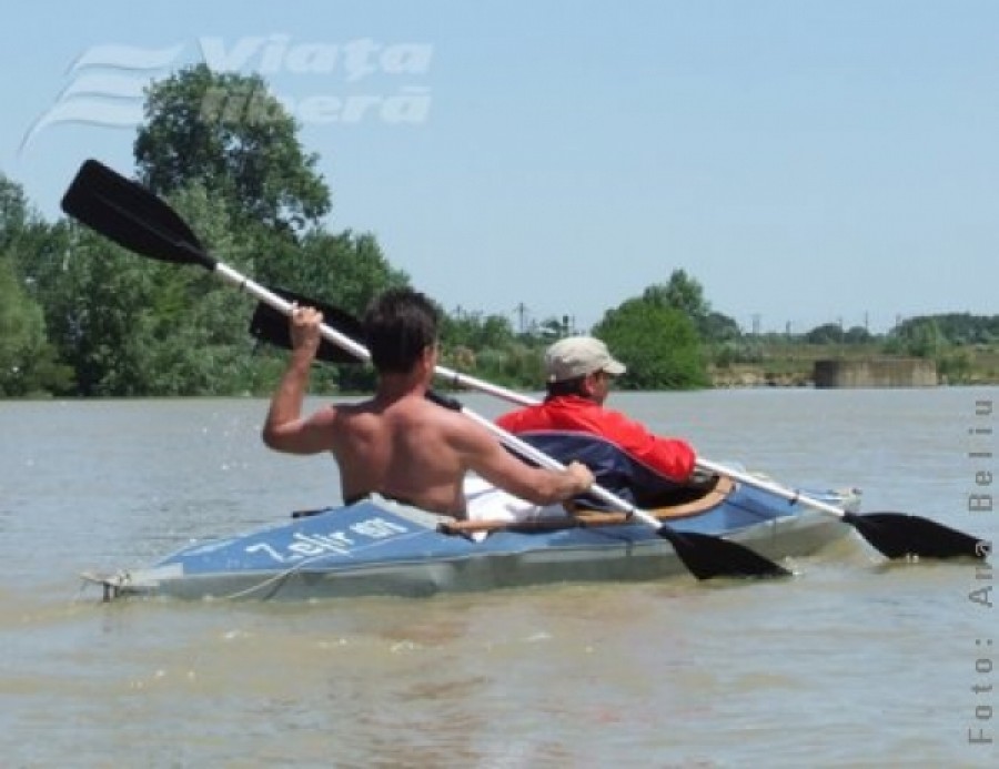 Sărbătoarea Dunării: Regată nautică Galaţi-Brăila